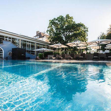 Steigenberger Hotel Der Sonnenhof Bad Wörishofen Εξωτερικό φωτογραφία