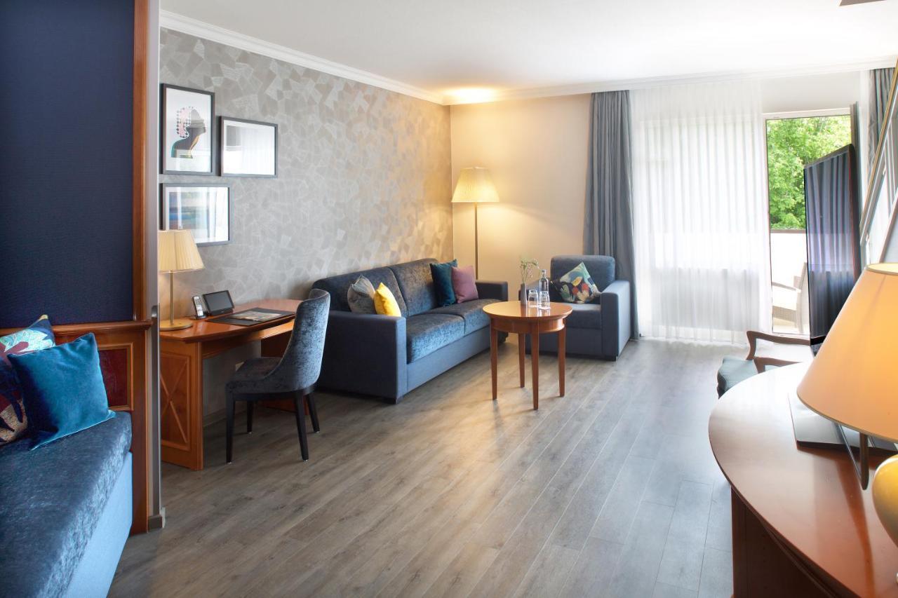 Steigenberger Hotel Der Sonnenhof Bad Wörishofen Εξωτερικό φωτογραφία