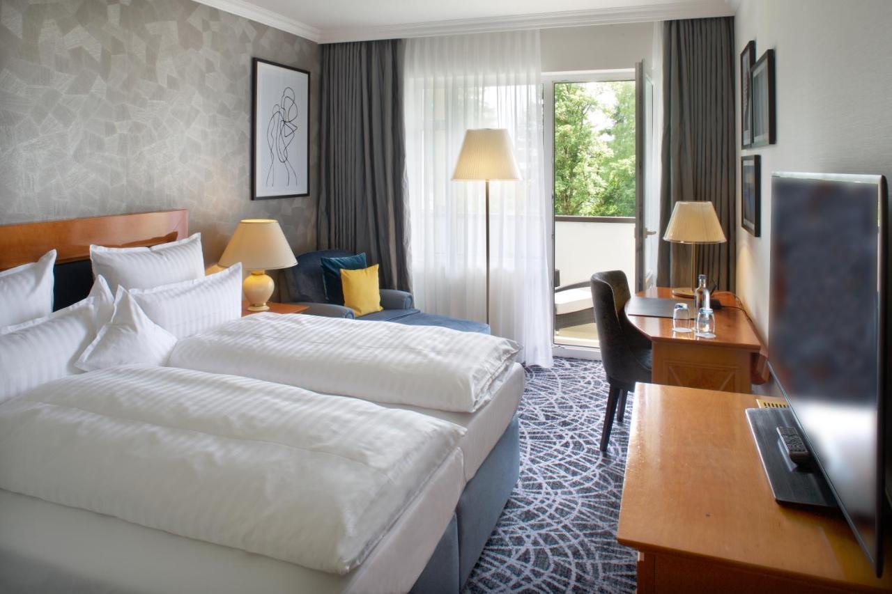 Steigenberger Hotel Der Sonnenhof Bad Wörishofen Εξωτερικό φωτογραφία