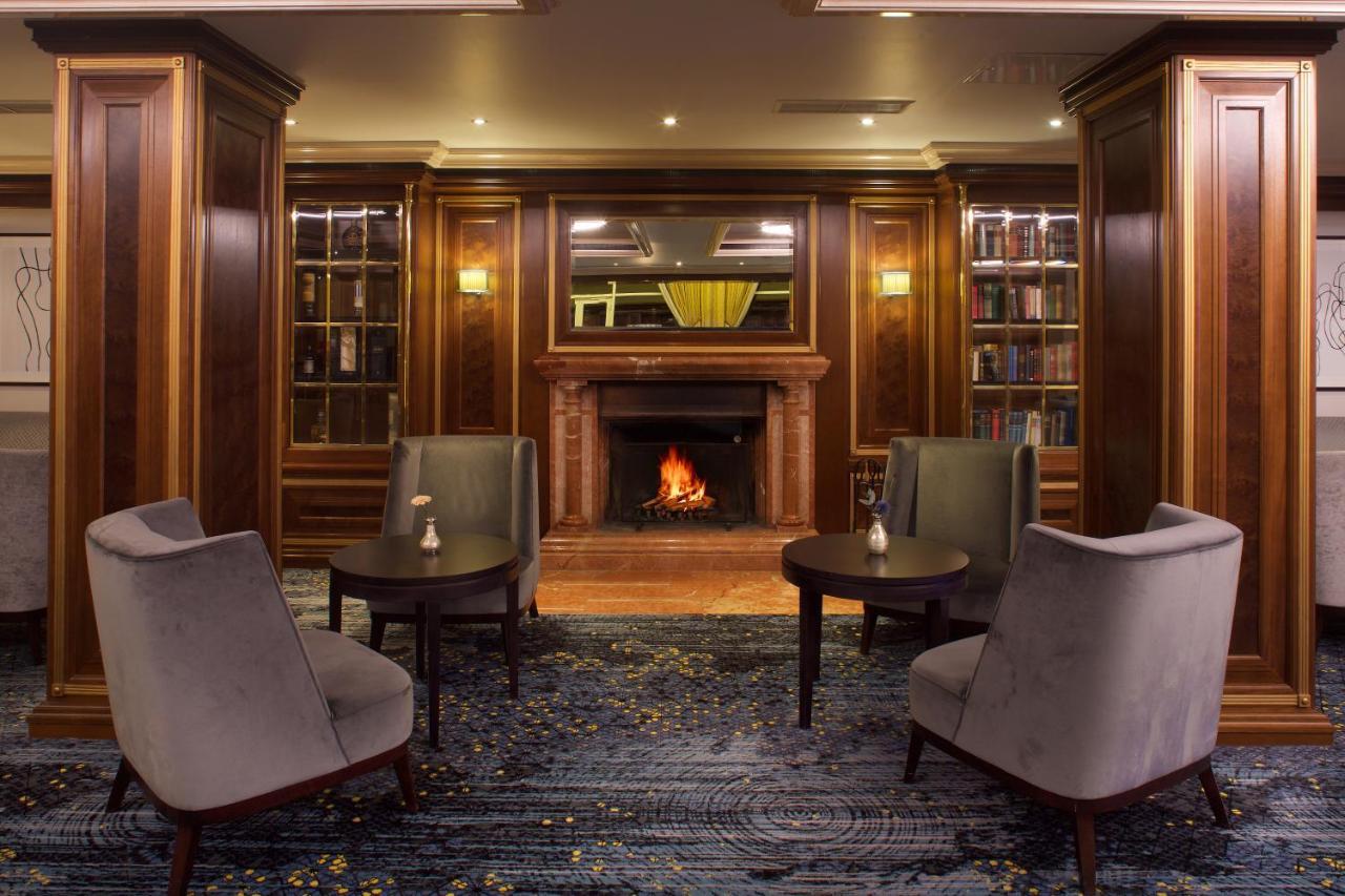 Steigenberger Hotel Der Sonnenhof Bad Wörishofen Εξωτερικό φωτογραφία