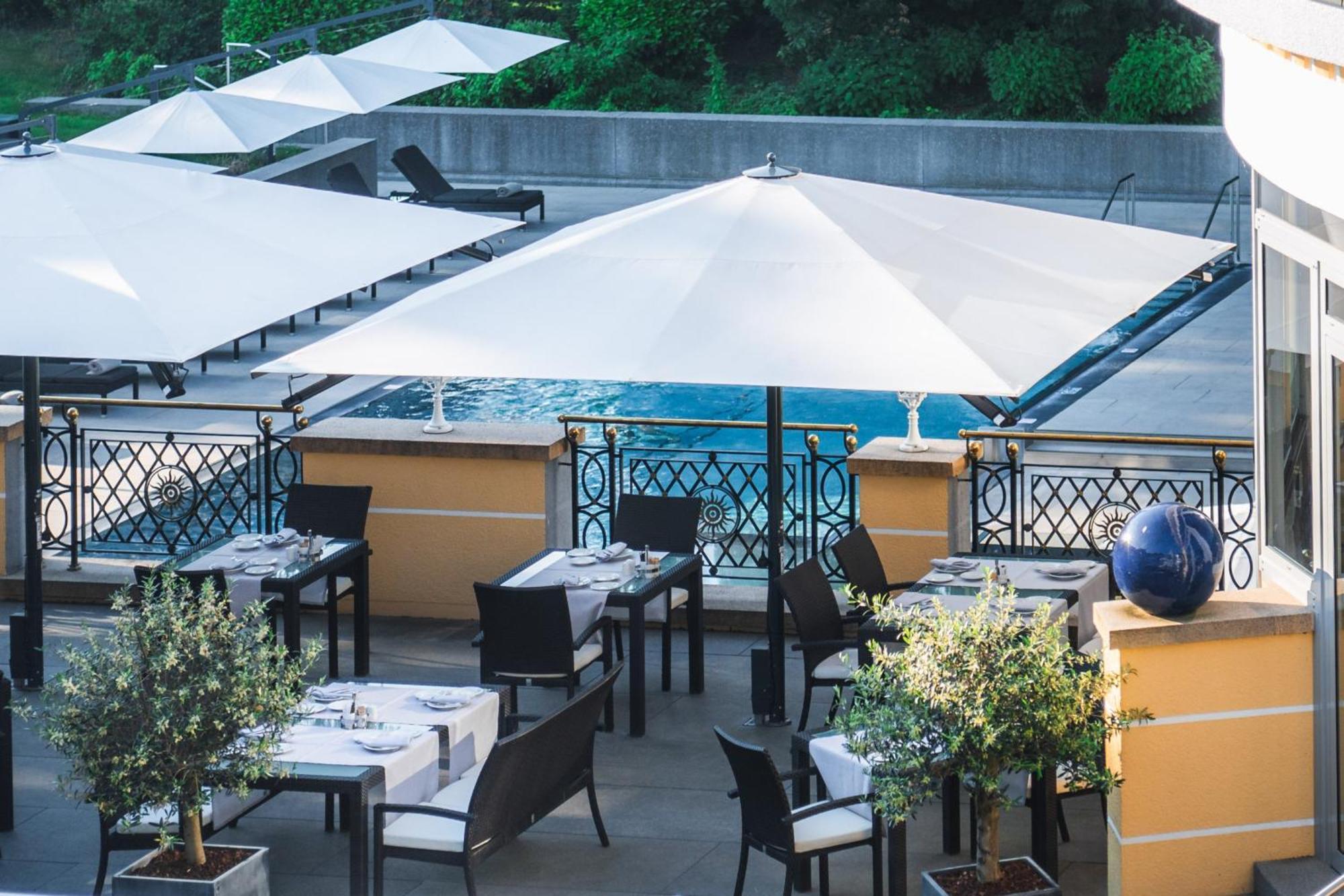 Steigenberger Hotel Der Sonnenhof Bad Wörishofen Εξωτερικό φωτογραφία