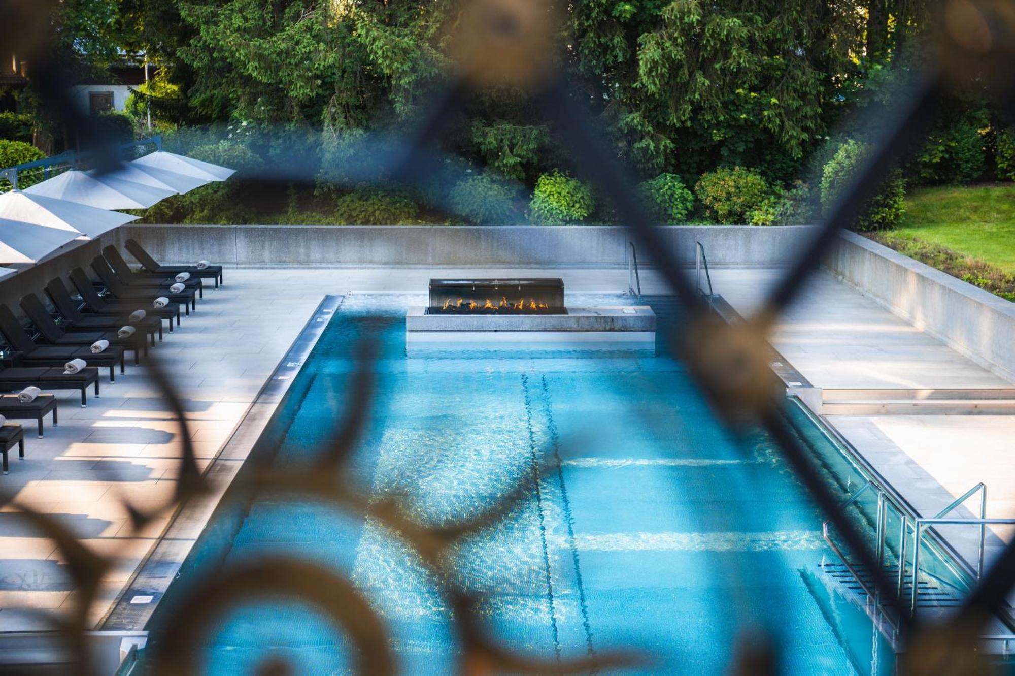 Steigenberger Hotel Der Sonnenhof Bad Wörishofen Εξωτερικό φωτογραφία