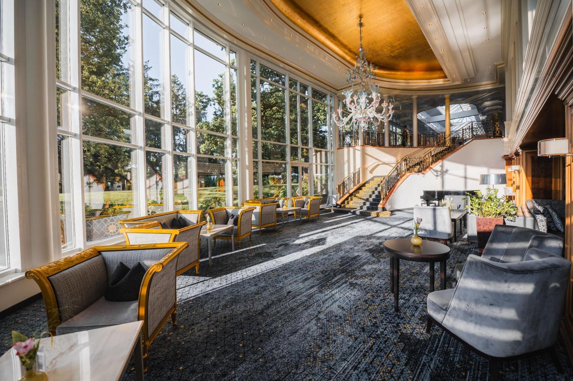 Steigenberger Hotel Der Sonnenhof Bad Wörishofen Εξωτερικό φωτογραφία
