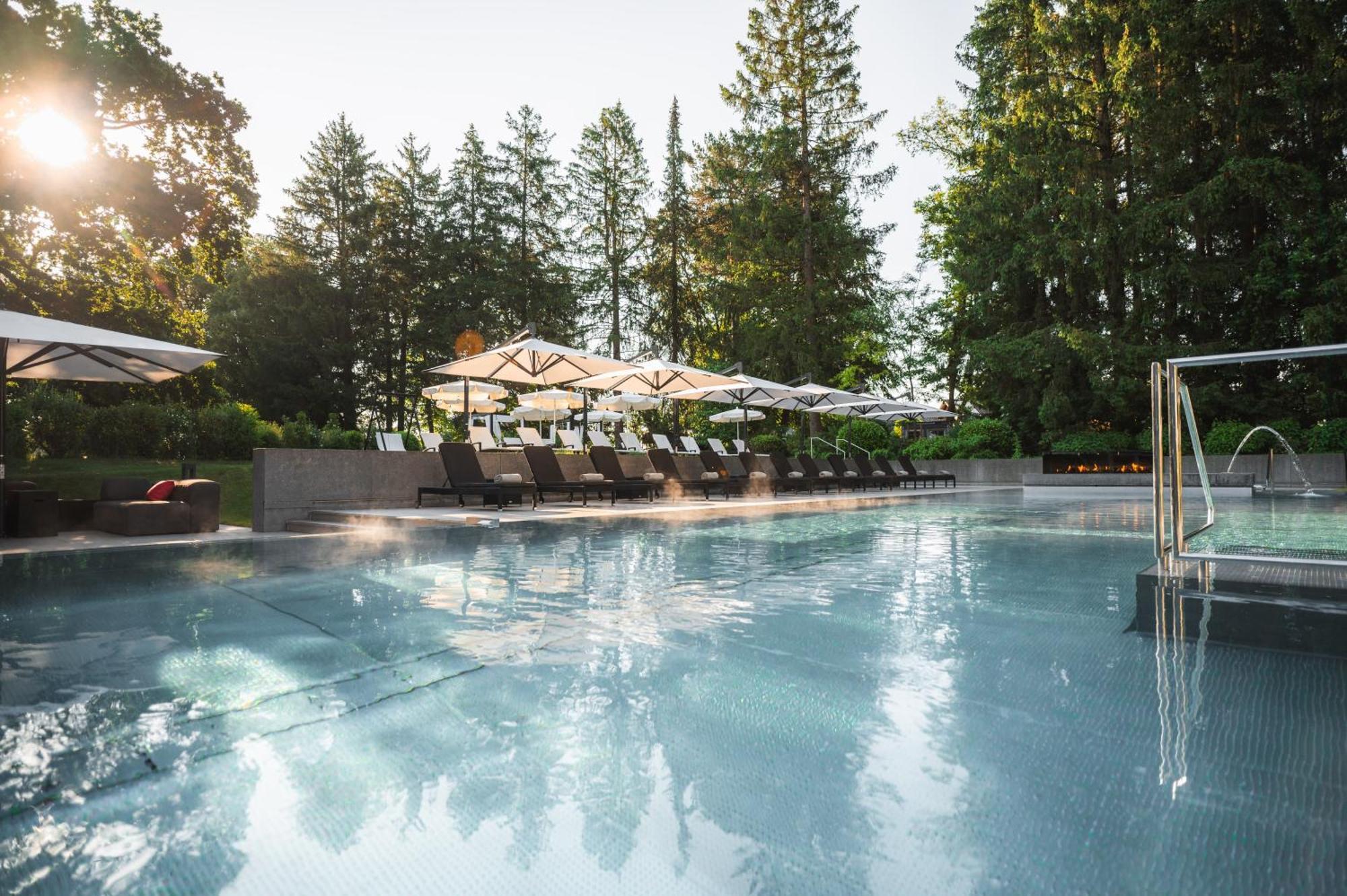 Steigenberger Hotel Der Sonnenhof Bad Wörishofen Εξωτερικό φωτογραφία