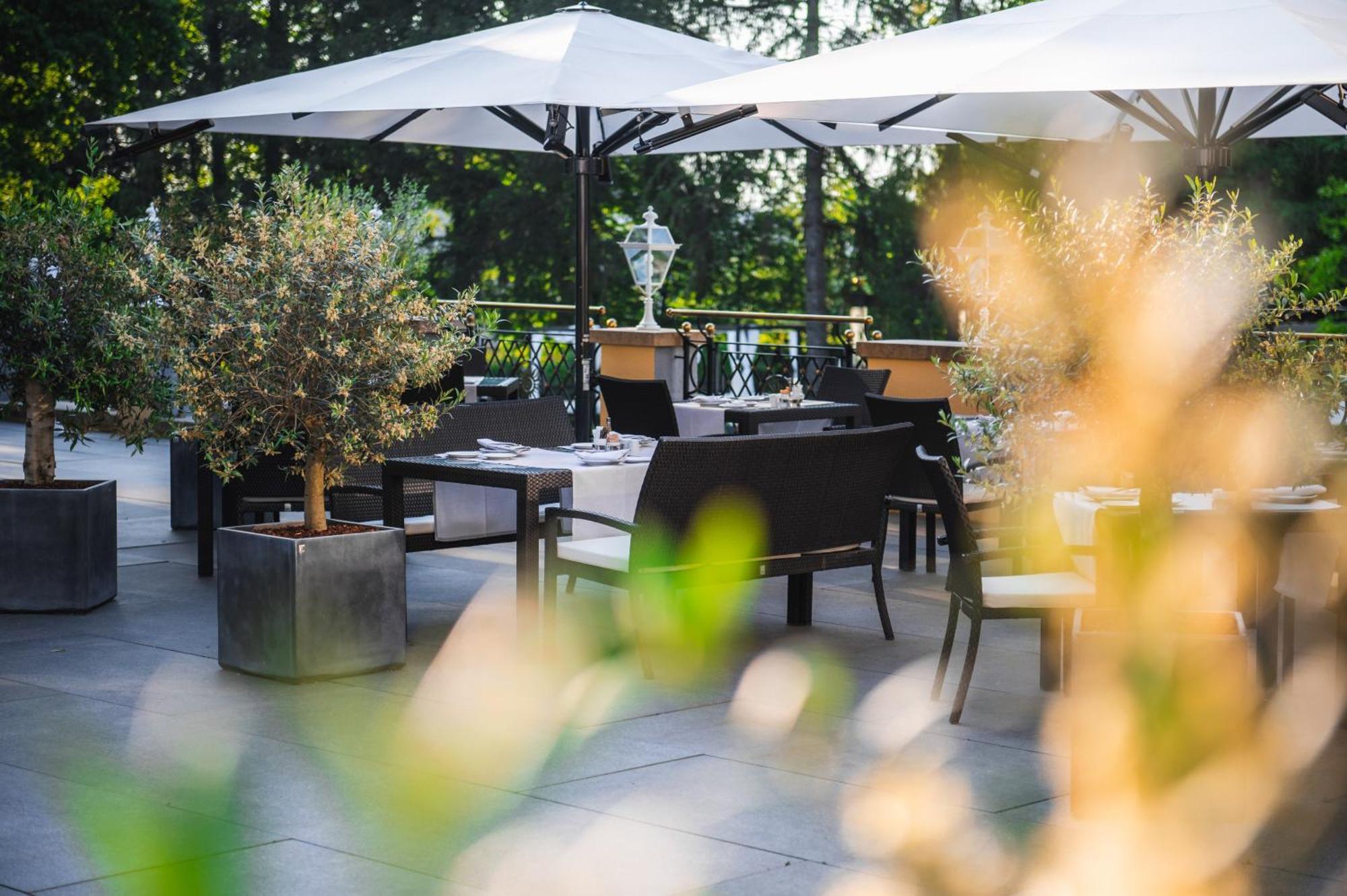 Steigenberger Hotel Der Sonnenhof Bad Wörishofen Εξωτερικό φωτογραφία