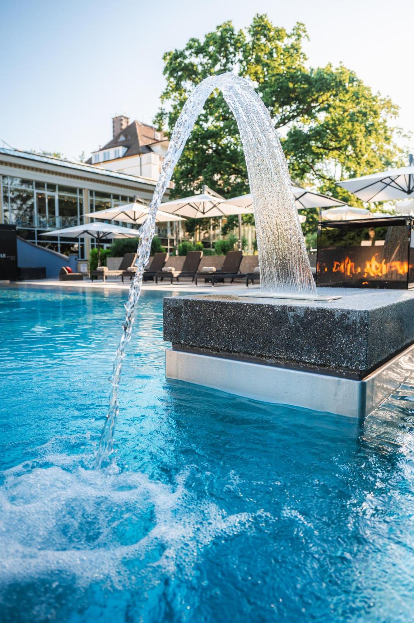 Steigenberger Hotel Der Sonnenhof Bad Wörishofen Εξωτερικό φωτογραφία