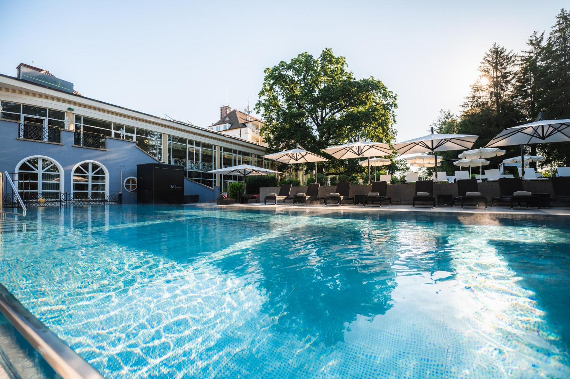Steigenberger Hotel Der Sonnenhof Bad Wörishofen Εξωτερικό φωτογραφία