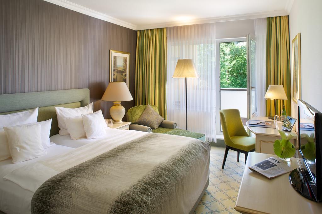 Steigenberger Hotel Der Sonnenhof Bad Wörishofen Εξωτερικό φωτογραφία