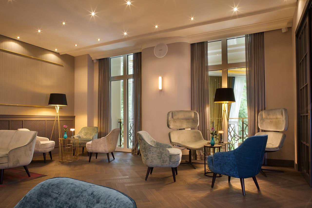 Steigenberger Hotel Der Sonnenhof Bad Wörishofen Εξωτερικό φωτογραφία
