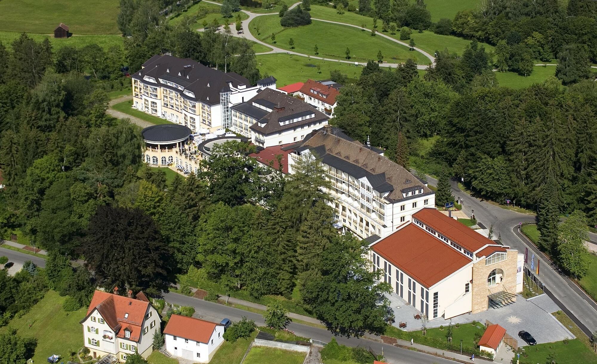 Steigenberger Hotel Der Sonnenhof Bad Wörishofen Εξωτερικό φωτογραφία